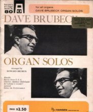 Organ Solos 